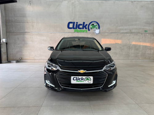 Chevrolet Onix HATCH PREM. 1.0 12V TB Flex 5p Aut.