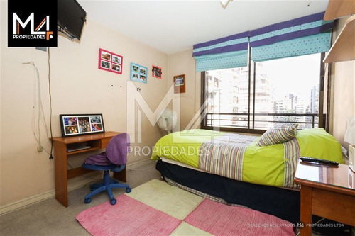Imagen 12 de 15 de Departamento En Venta De 3 Dorm. En Las Condes