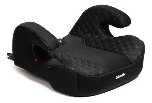 Silla Auto Alzador Starfix Black Infanti