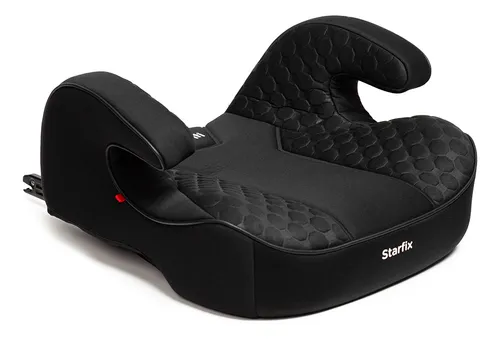 Silla Auto Alzador Starfix Black Infanti