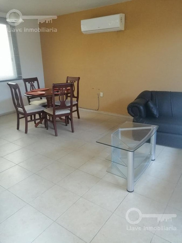 Imagen 2 de 9 de Departamento Amueblado En Fco. Mujica, Col. Puerto México