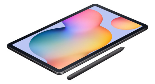 Samsung Galaxy Tab S6 Lite 2024 Gris 64gb + Spen Y Carcasa