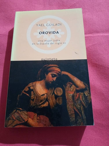 Quinteto - Orovida - Yael Guiladi - Una Mujer Judia