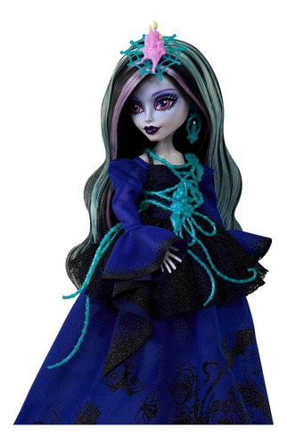 Série Doll Monster High Designer Lenore Loomington 2024