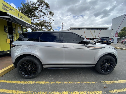 Imagen 10 de 23 de Land Rover Range Rover Evoque 2.0 R-dynamic Hse