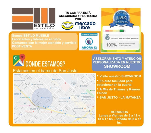 Imagen 5 de 6 de Cuna Colecho Convertible 5 En 1 Escritorio + Chifonier