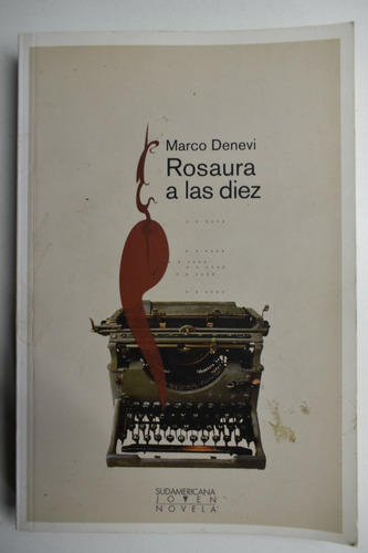Rosaura A Las Diez Marco Denevi                          C60