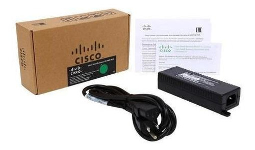 Fuente Power Injector Poe Cisco Sb-pwr-inj2 Small Business