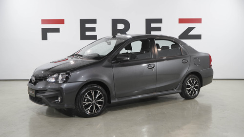 Toyota Etios 1.5 Sedan Xls At