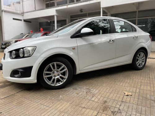 Chevrolet Sonic 1.6 Ltz At Mx