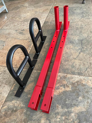 Brazos De Palanca Jammer Arms Para Ptr De 1 1/2