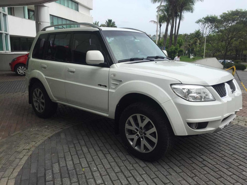 Mitsubishi Pajero Tr4 2013 2.0 Flex Aut. 5p