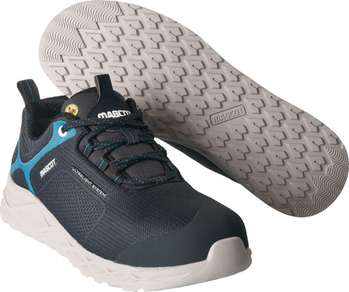 Zapato De Seguridad F0271-909-0911 | Mascot® Footwear Carbon