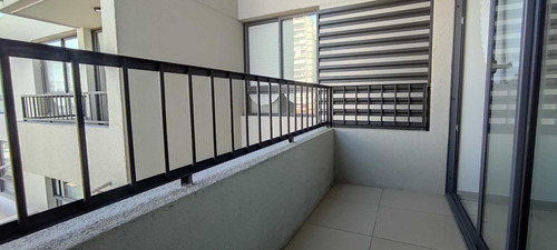 Arriendo Dpto 1 Dormitorios 1 Baño Terraza Metro Lo Ovalle