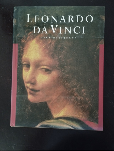 Leonardo Da Vinci Libro En Inglés Por Jack Wasserman