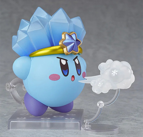 Ice Kirby Con Bonus Nendoroid Preventa Junio 2025