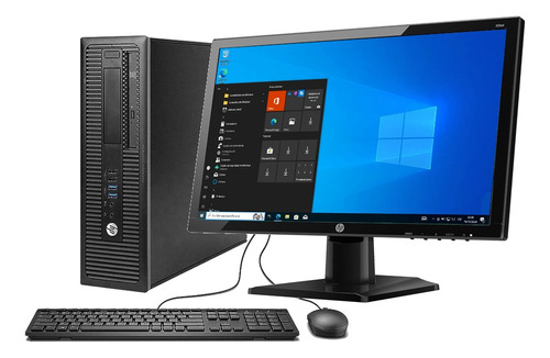 Computadora Escolar Core I5-4th Gen 512 Rom 8 Ram Lcd 19 (Reacondicionado)