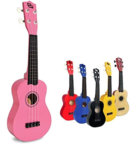 Cnblue Guitarra Acústica Clásica Para Principiantes 1/2 Tama