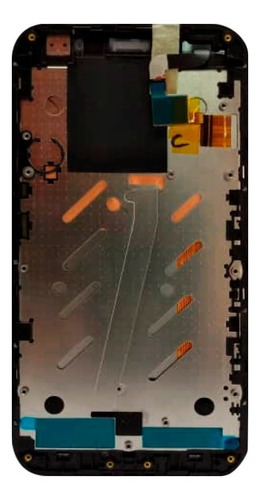 Pantalla Completa Zte Blade A460