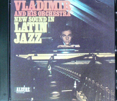 Vladimir And His Orchestra - New Sound In Latin Jazz