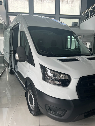 Imagen 3 de 19 de Ford Transit Furgo Largo