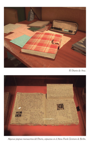 El Diario De Ana Frank - Edición Con Fotos A Color
