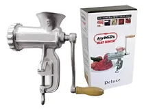 Comprar Picadora Carne, Muzza, Pollo Manual Nº 8 Gastronomica