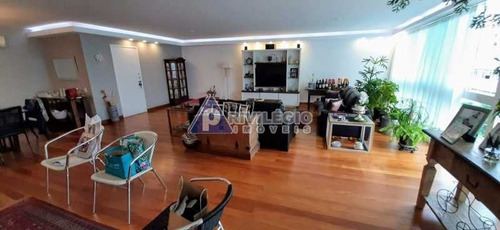 Imagem 2 de 25 de Apartamento À Venda, 3 Quartos, 1 Suíte, 2 Vagas, Ipanema - Rio De Janeiro/rj - 2506