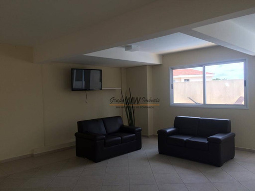 Apartamento À Venda, 79 M² Por R$ 532.000,00 - Vila Maria Alta - São Paulo/sp - Ap3015