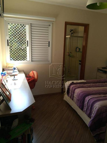 Sobrado Com 3 Dormitórios À Venda, 275 M² Por R$ 629.000,00 - Vila Alto De Santo André - Santo André/sp - So1478