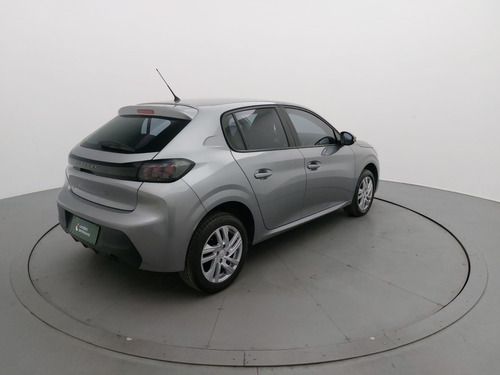Peugeot 208 1.6 16V FLEX ACTIVE AT6