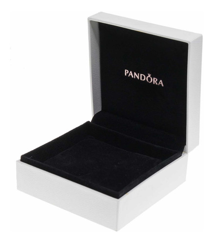 Imagen 3 de 4 de Pulsera Pandora Corazón 100% Original Para Charms