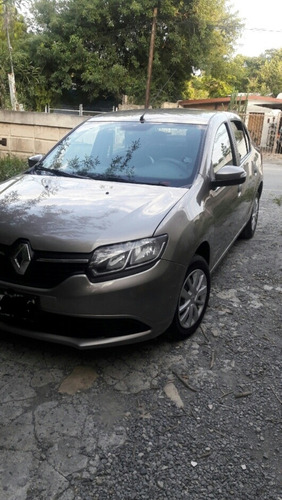 Imagen 2 de 8 de Renault Logan 1.6 Zen At 2018