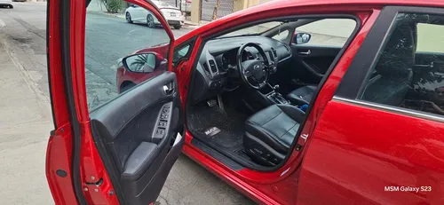 Kia Forte 2.0 Sx At