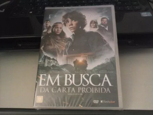 Em Busca da Carta Proibida