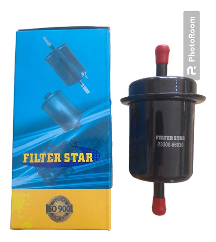 Filtro De Gasolina Toyota Autana 23300-66030 