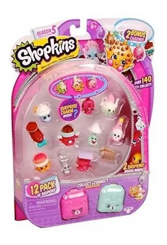 Shopkins Temporada 5, 12-pack