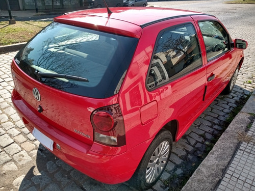 Imagen 5 de 9 de Volkswagen Gol 1.4 Power 83cv 3 P 2013