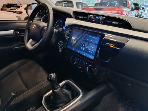 Toyota Hilux Pick-Up 2.4 Cd Sr 150cv 4x2