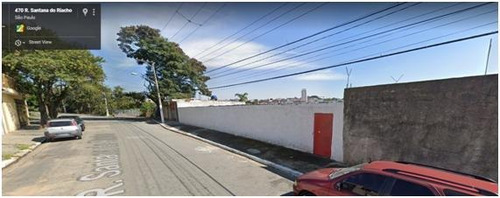 Terreno À Venda, 3,000 M² Por R$ 6.000.000 - Jardim Aricanduva - São Paulo/sp - 15510