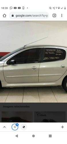 Peugeot 207 2011 1.4 Xr Flex 5p