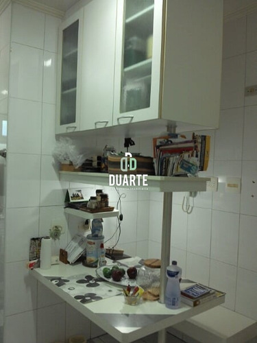 Imagem 19 de 30 de Apartamento Em Santos. - Ap00801 - 33612515