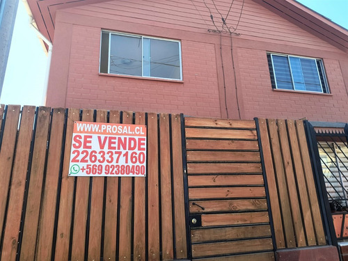 Casa En Venta De 2 Dorm. En Coquimbo
