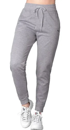 Pants Por Salvaje Tentacion Mujer Gris Jaspe 28011