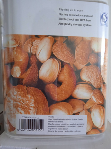 Conservador Dé Alimentos Diga