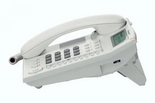 Panasonic Teléfono Fijo Manos Libres Kx-ts880 Identificador