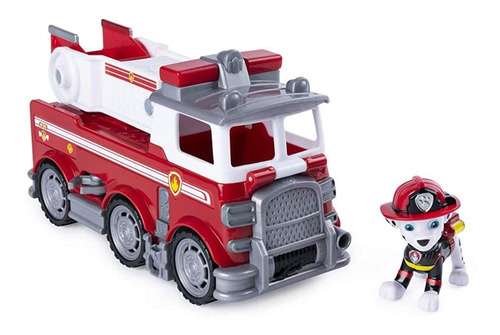 Paw Patrol Ultimate Rescue - Marshalls Ultimate Rescue Fire 