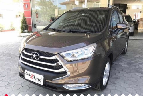Jac T5 Flex Sucata Só Retirada De Peças