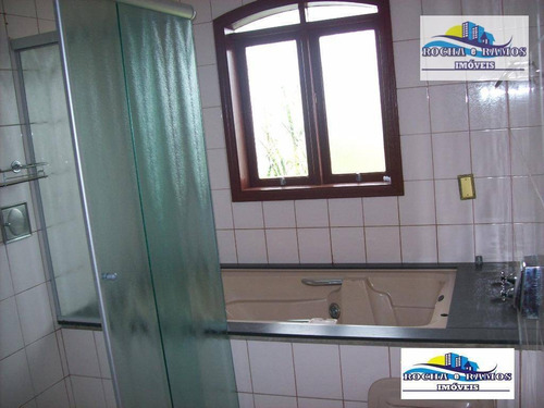 Venda Casa Condomínio São Rafael Campinas Sp. - Ch0001