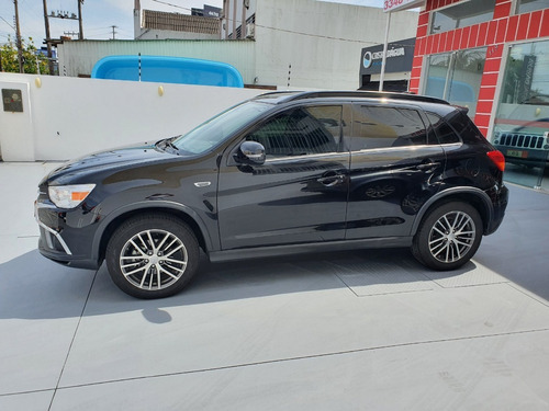 Mitsubishi Asx Hpe 2.0 16v Flex Aut. 2020